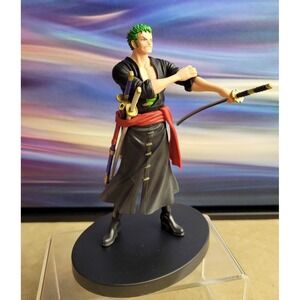BANDAI Spirits - One Piece Ichibansho Roronoa Zoro - 100 Anniversary Figure
